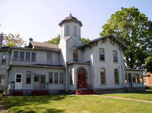 West 21st Street Historic District