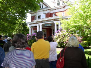 West 21st Street Historic District