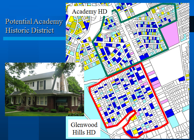 AcademyHistoricDistrict