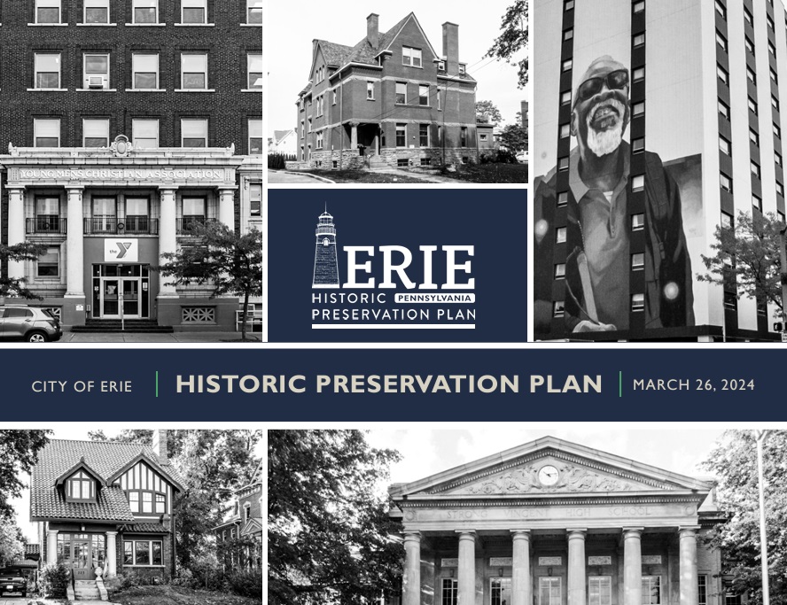 City adopts Historic Preservation Plan